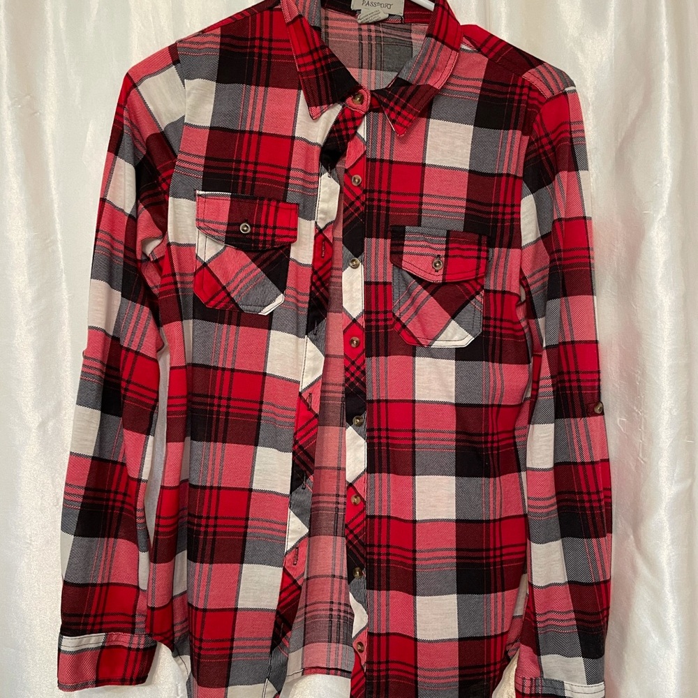 Button up Flannel
